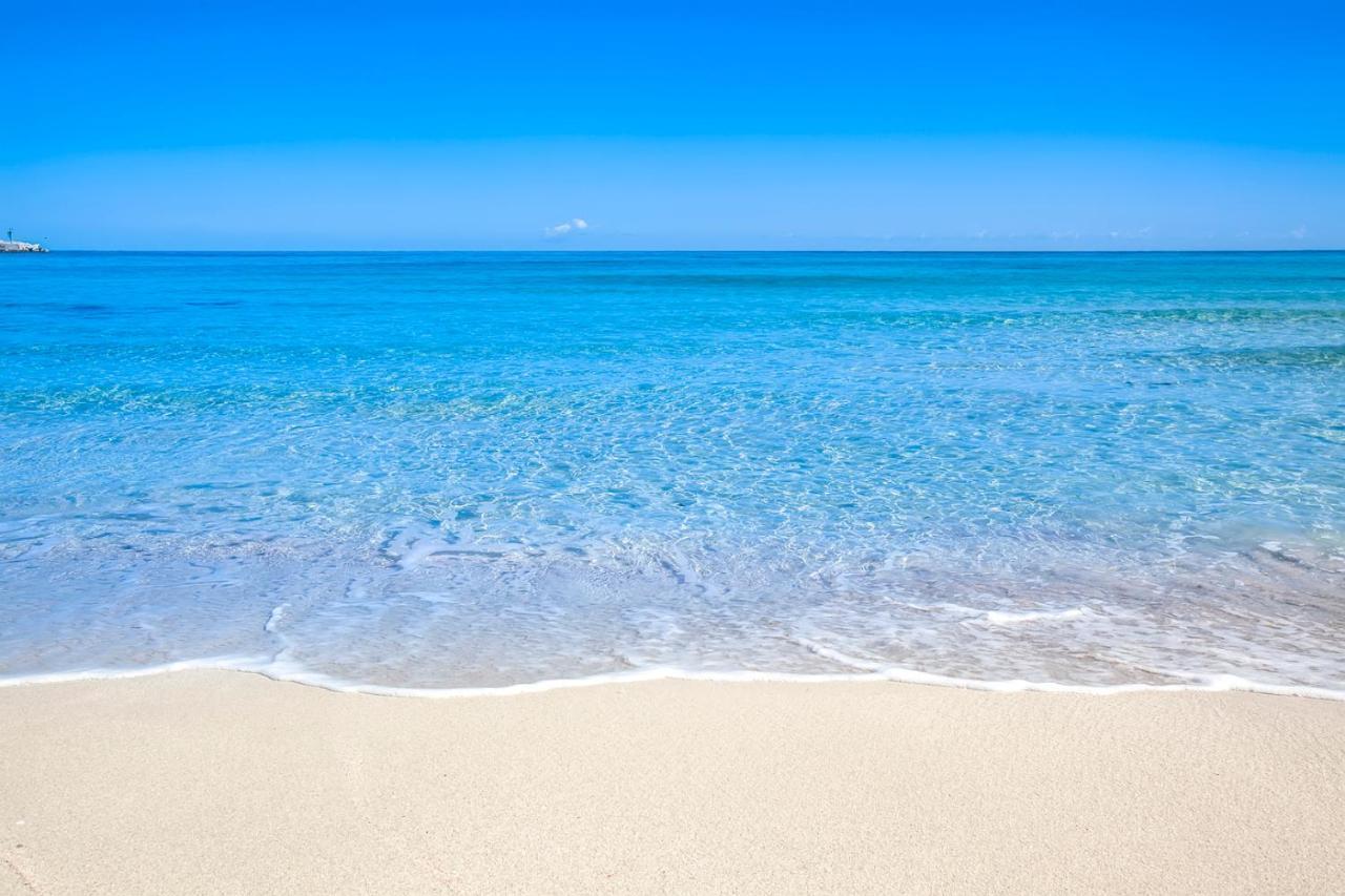 Perla Di Mare Appartamenti Кастеллуццо Екстер'єр фото